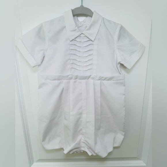 Sarah Louise Baby Baptism Romper Size 18M - Picture 5 of 8